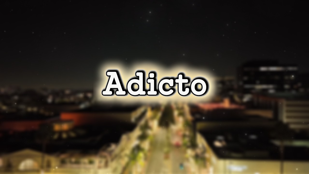 Adicto - Prince Royce (ft. Marc Anthony) (Letra)