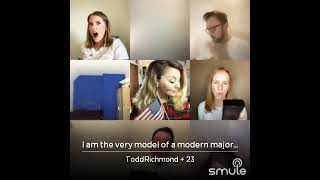 I Am The Very Model Of A Qanon Conspiracy