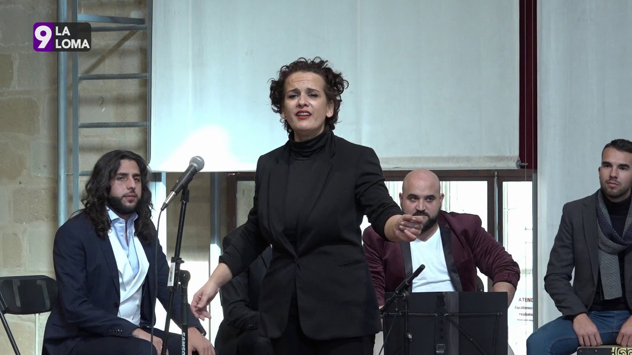 Navidad en La Loma 2020 · Navidad entre amigos, zambomba flamenca Baeza