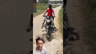 Now, no one will meet with an accident here #RoadSafety#RoadAccident #help #viralreels