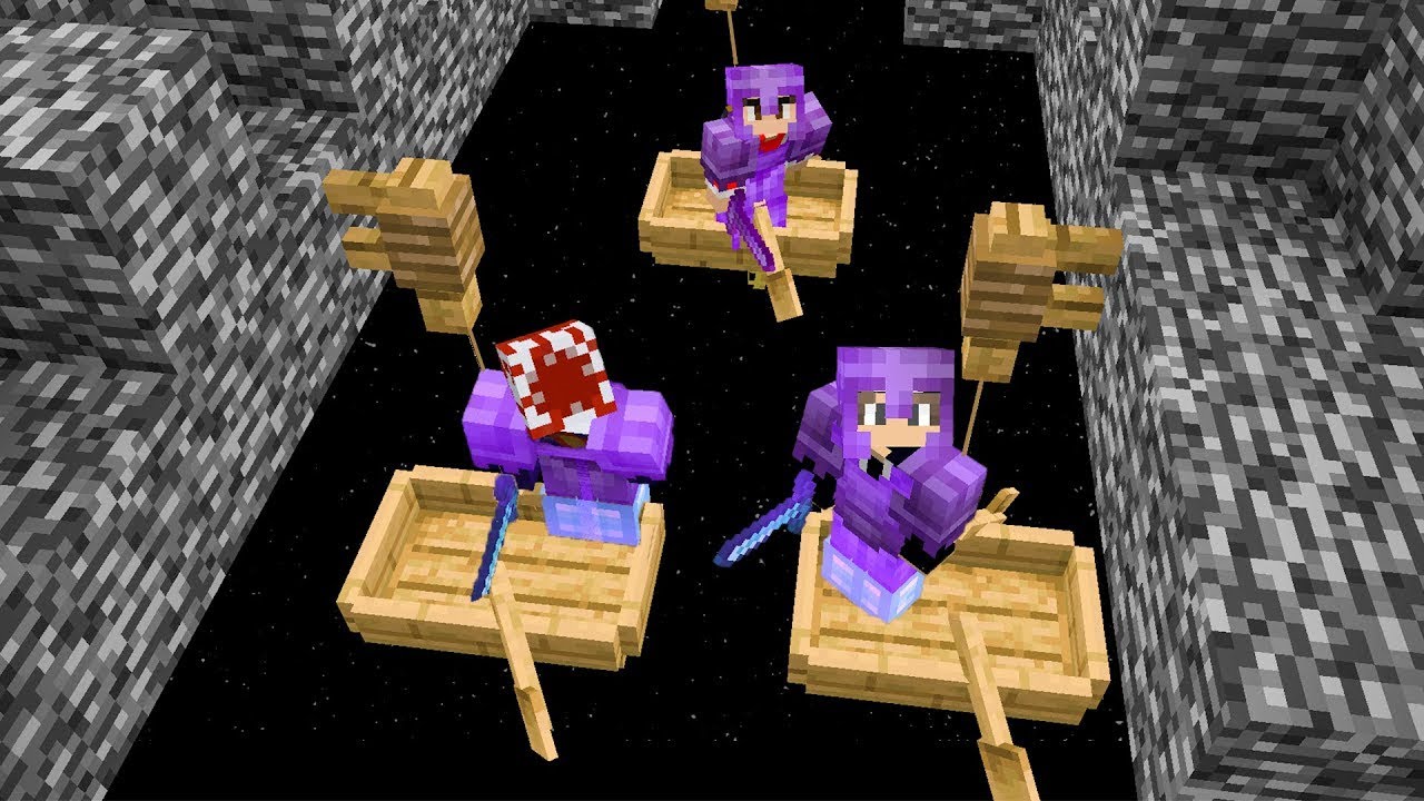 Trapping My Friends in VOID to Get 666 IQ REVENGE...