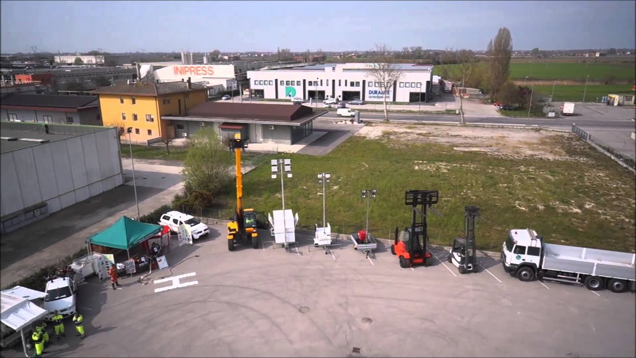 Ass. Naz. Alpini - Magazzino colonna mobile Nazionale