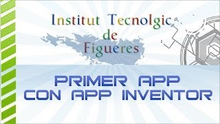 AppInventor - Aplicación Android - Dibujar con el dedo screenshot 1