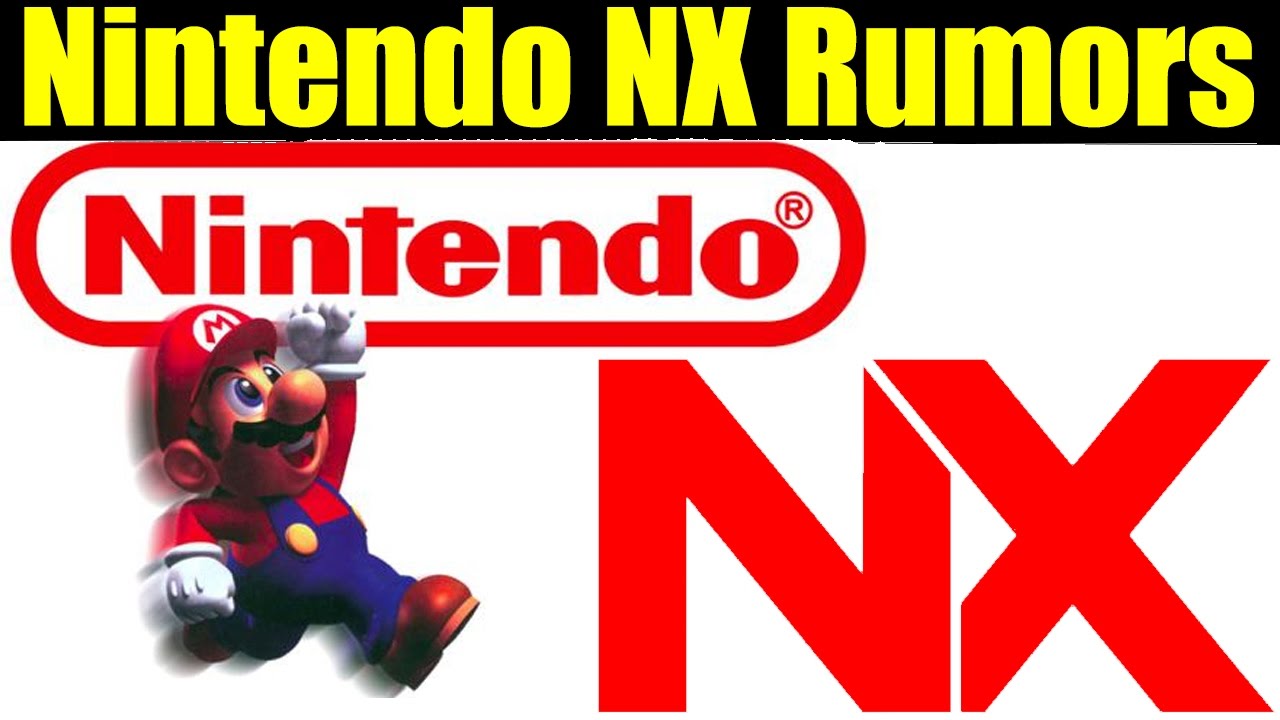 French Game Blog "REVEALS/CONFIRMS" Nintendo NX Rumors, Games, Specs and More!