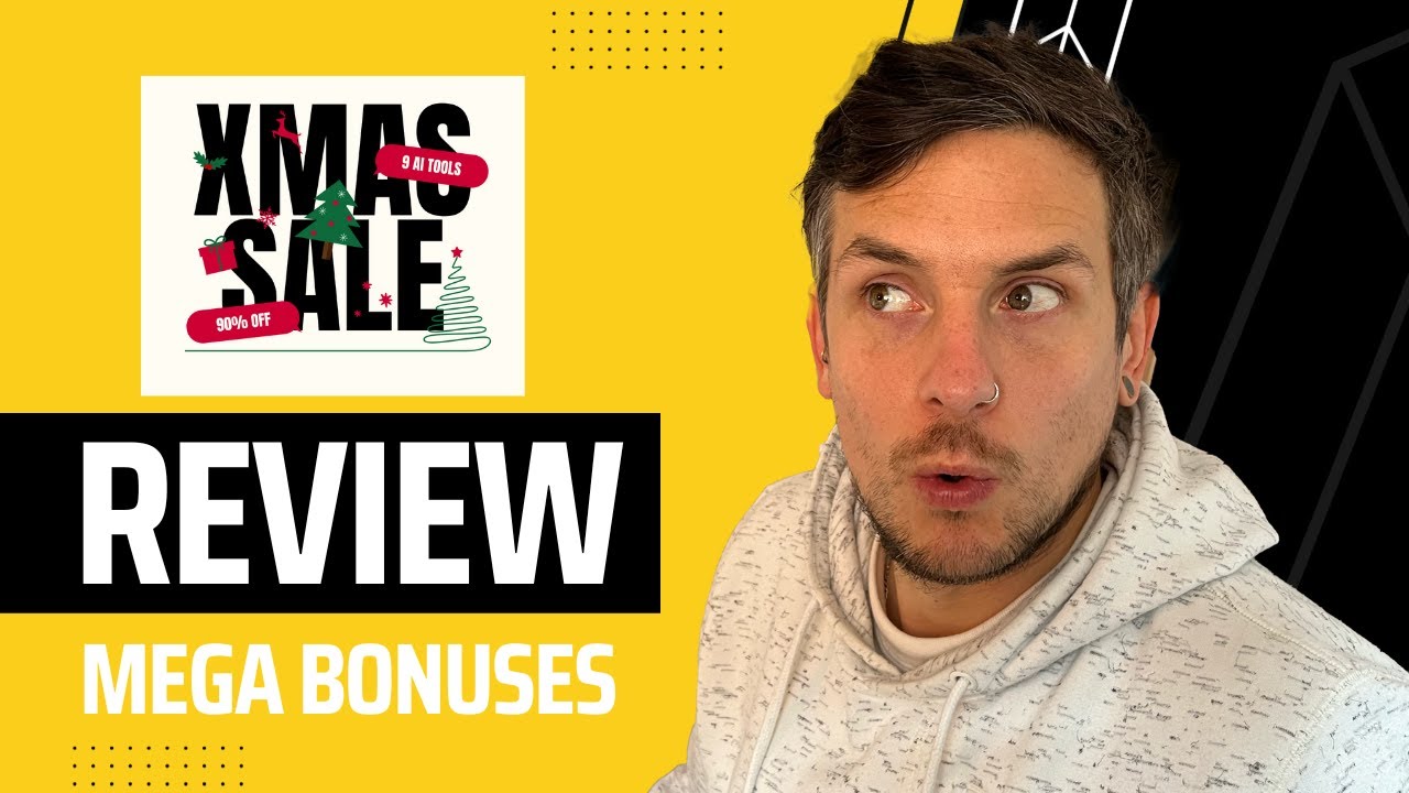 Xmas AI Bundle Review + (Bonus Worth $997)