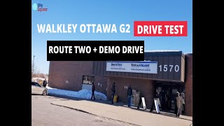 Ottawa G2 Driving Test Tips: Complete Walkley Route 2 Guide Demo For First-Time Pass | City Explorer