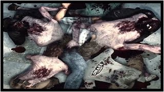 Dead Rising 3 Peter Death Scene