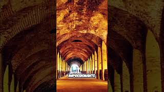 Real Cortijo: ¡Descubre la joya oculta de Madrid y sus túneles secretos! #shorts