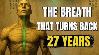 The Ancient Taoist Breath: The Power of the Jade Kidney Breathing Technique