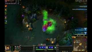 League Of Legends - Garen Solo Baron Nashor