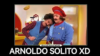 Arnoldo Solito Momento Xd Junior Express La Crítica De Cocina Marctube