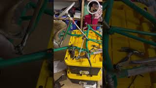 Color ideas? #paint #gokart #karting #viral #tonykart #superkart #auto #automobile