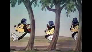 Three Little Wolves Disney/ Trei lupi mici