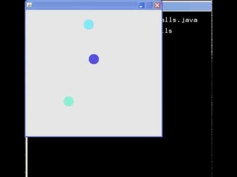 Bouncing Balls Execution