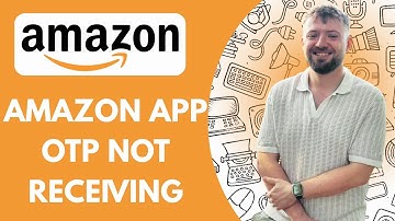 Amazon App OTP Not Receiving 2025 | Fix One Time Code Not Coming Problem Fast