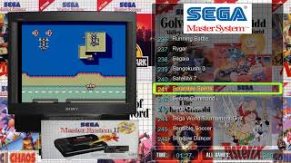 ATTRACT MODE FE MASTER SYSTEM UPDATE FEB 2019 340 IN1 THANKS TO VASILIS