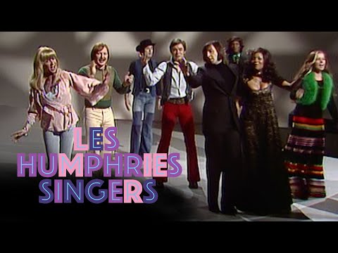 Les Humphries Singers - Square Dance