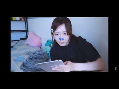 ねこてん生配信　放送事故(？)