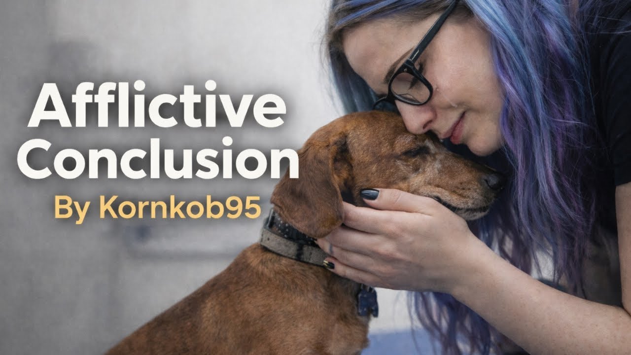 Afflictive Conclusion by Kornkob95 (Official Music Video)