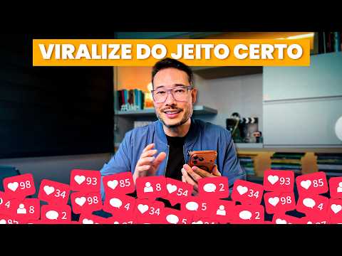 A verdade sobre viralizar no Instagram em 2026 que os gurus escondem