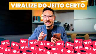 A verdade sobre viralizar no Instagram em 2026 que os gurus escondem