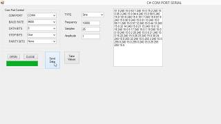 SDSU Capstone Project: Signal Generator