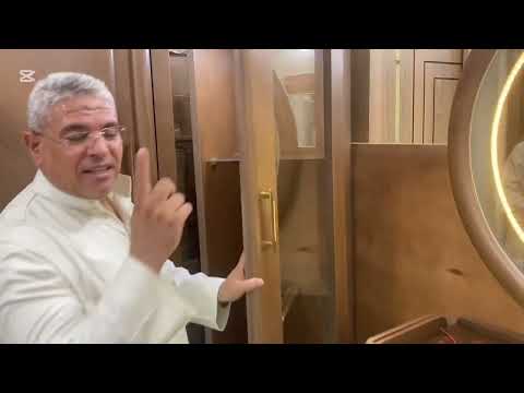 عروض و خصومات لاشيك غرف النوم المودرن موديلات 2025 موبيليات الحاج احمد العشري 01287082370