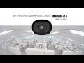 [웹게이트] 네트워크 180도 파노라믹 카메라 데모 (NM4000BL-F1.6)