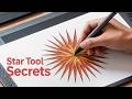 Adobe Illustrator Tutorial Part 11 | Bangla | Star Tool