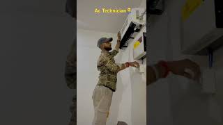 Ac Service kaise Kare? Best tips for Ac Service.#tecnician #tecnician #accircuits #accircuits #ac
