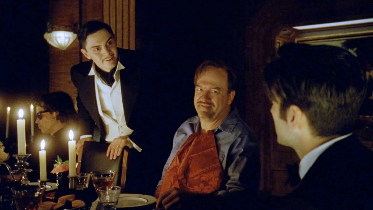 AHS Hotel: James Patrick March hosts Devil's Night [English]