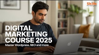 🚀 Free Full Digital Marketing Tutorial 2025 (Hindi) | 11+ Hours Course screenshot 3