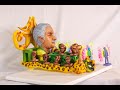 Maqueta de Carroza Fieles al leopardo