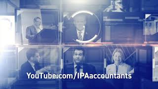2018 Federal Budget Breakfast Live Stream Promo