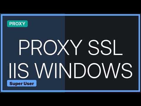 Using HTTP/2 on Windows Server 2016 with TLS/SSL termination