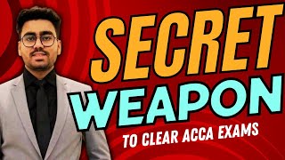 The Secret Weapon To Clear Acca Exams Dont Skip It Ft. Harsh Gupta Learn91