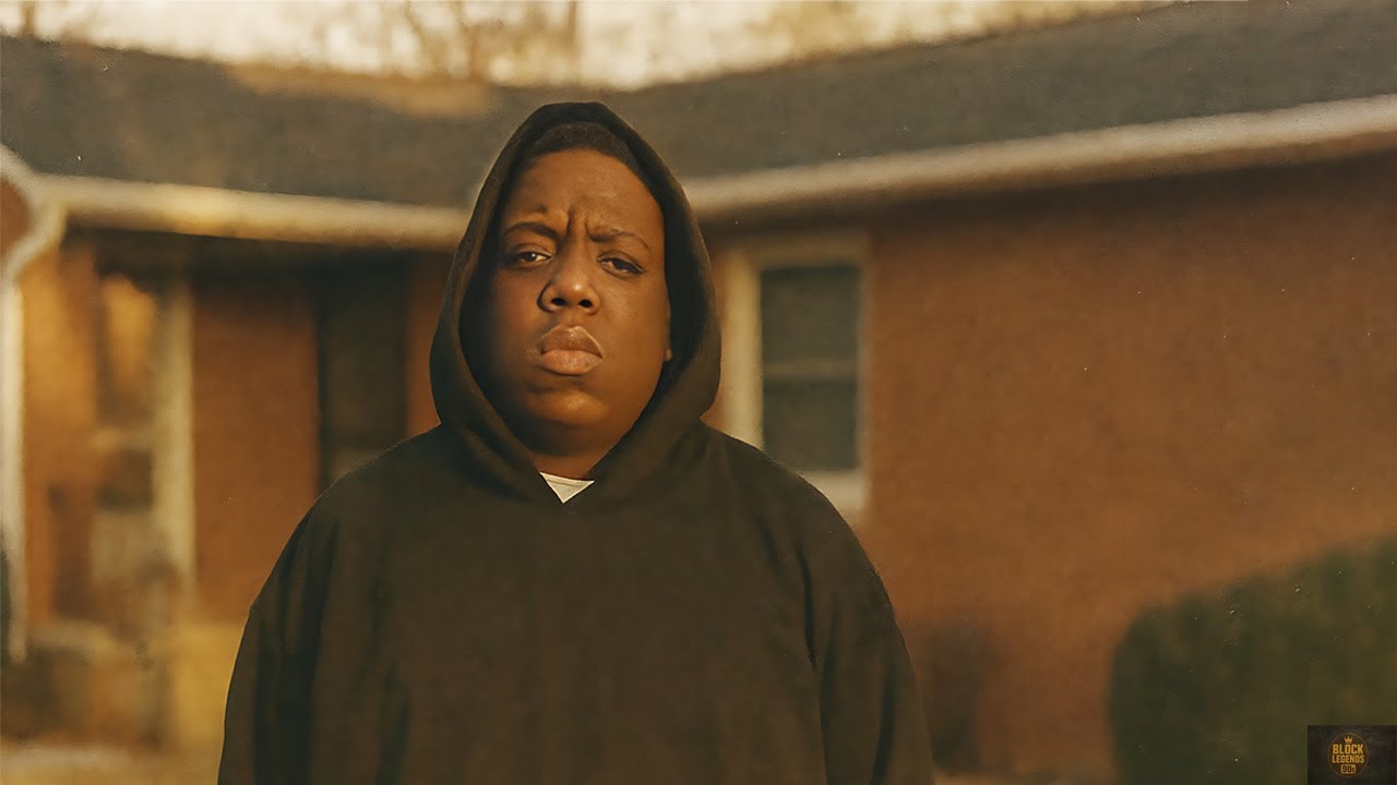 90's Hip-Hop (1996) [Lost Demos] B.I.G. Inspired Tribute – HOOD PARABLES