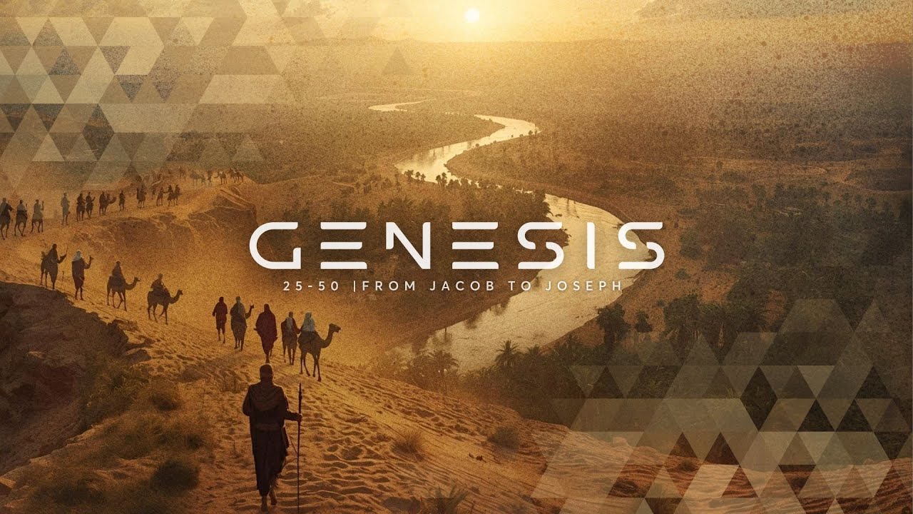 January 25, 2026 - Genesis 37 "The Pattern of Redemption in the Life of Joseph"