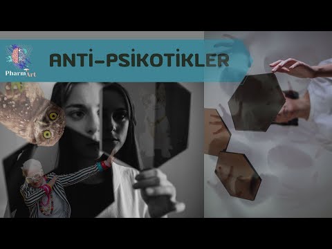 Antipsikotikler 🤩