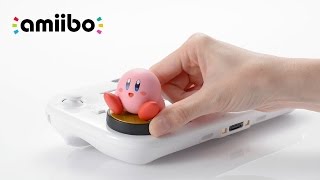 amiibo × タッチ!カービィ スーパーレインボー 紹介映像