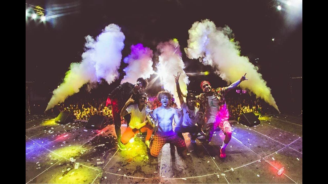 Que Necesidad - Caracas Trap Festival 2018