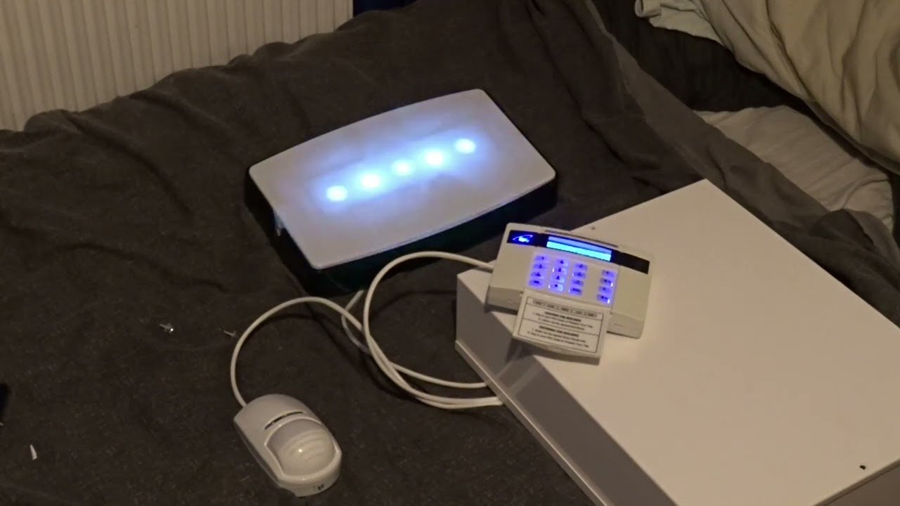 Pyronix Invincibell - Sounding Demo