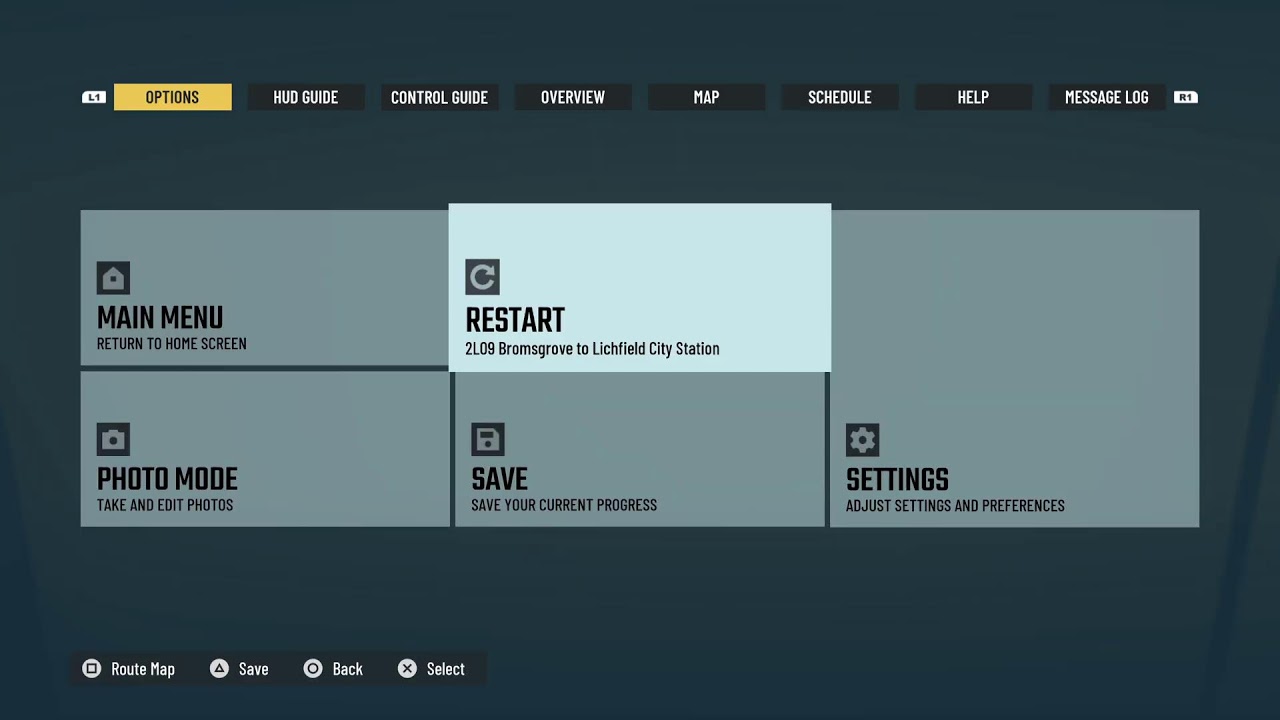 Driving the 2L09 07.08 bromesgrove to lichfield city station