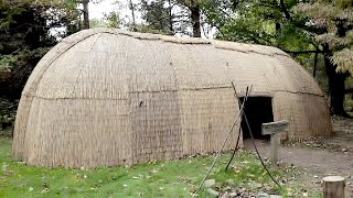 Awesome Wigwam Longhouse