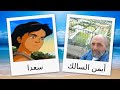 مدبلجو شخصيات المحاربون