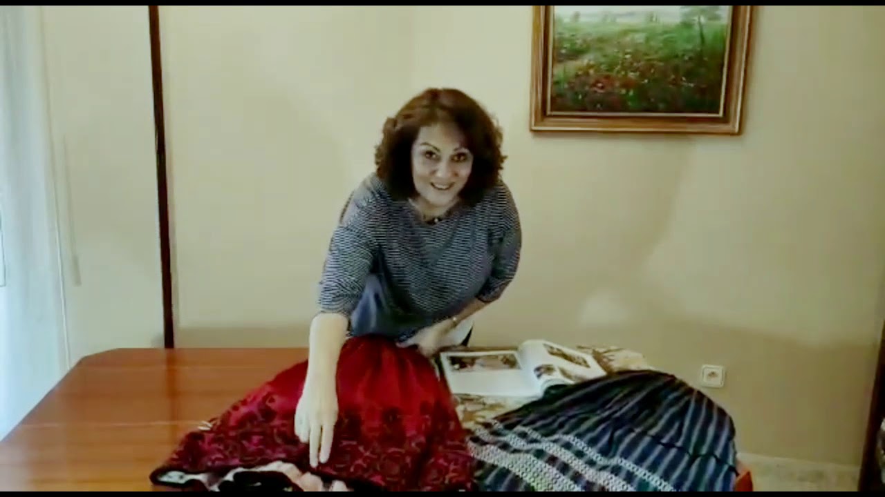 Refajos tradicionales en Valdealgorfa