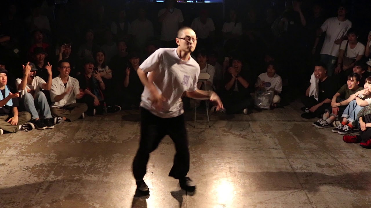 【JUDEGE DEMO】POPPIN J【DOGEATDOG vol.2】