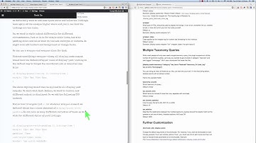09 of 12 - Display Posts Shortcode - How To