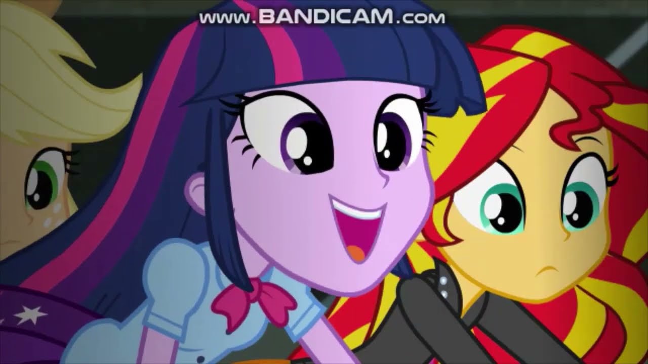 My Little Pony Equestria Girls (Rainbow Rocks) Twilight Sparkle (Re
