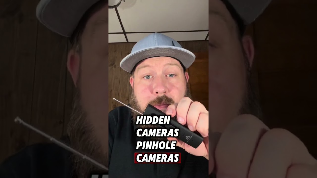 Stay Safe from Hidden Surveillance Devices – Here’s How!